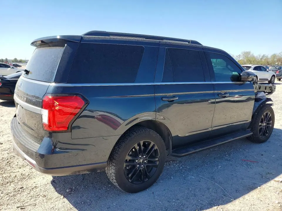 2024 FORD EXPEDITION XLT  