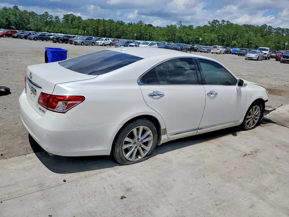 2010 LEXUS ES 350  