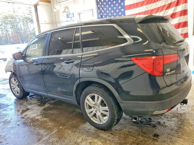 2016 HONDA PILOT LX  