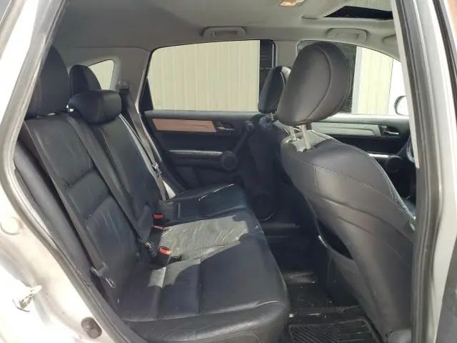 2010 HONDA CR-V EXL  