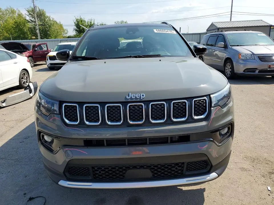 2023 JEEP COMPASS LIMITED  