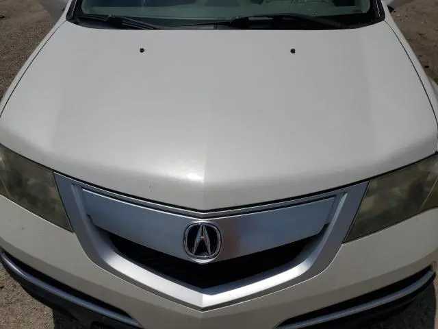 2011 ACURA MDX TECHNOLOGY  