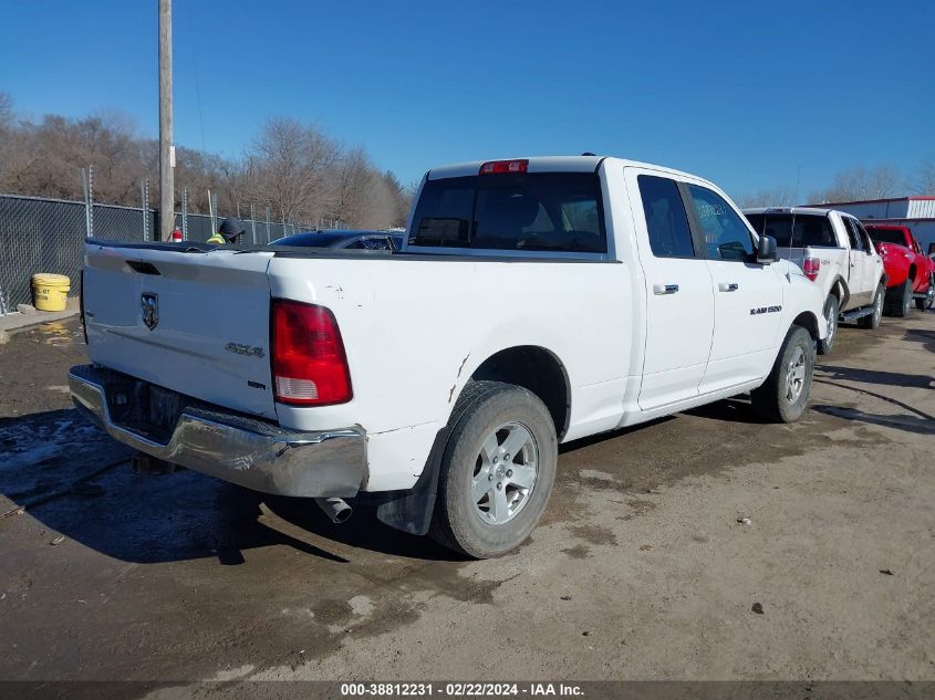 2012 RAM 1500 SLT