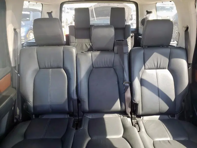 2016 LAND ROVER LR4 HSE LUXURY  