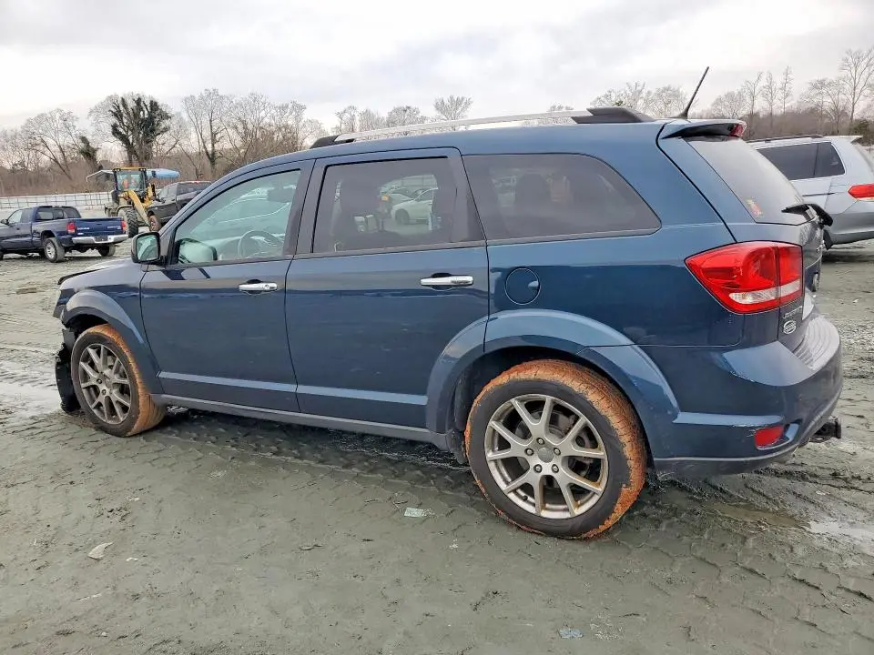 2013 DODGE JOURNEY CREW  