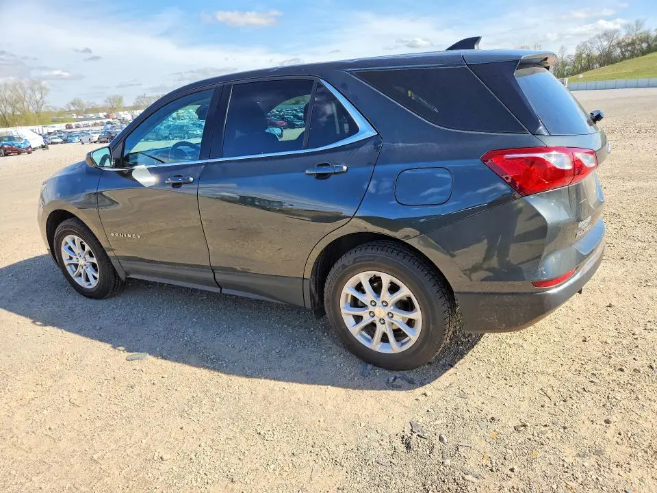2020 CHEVROLET EQUINOX LT  