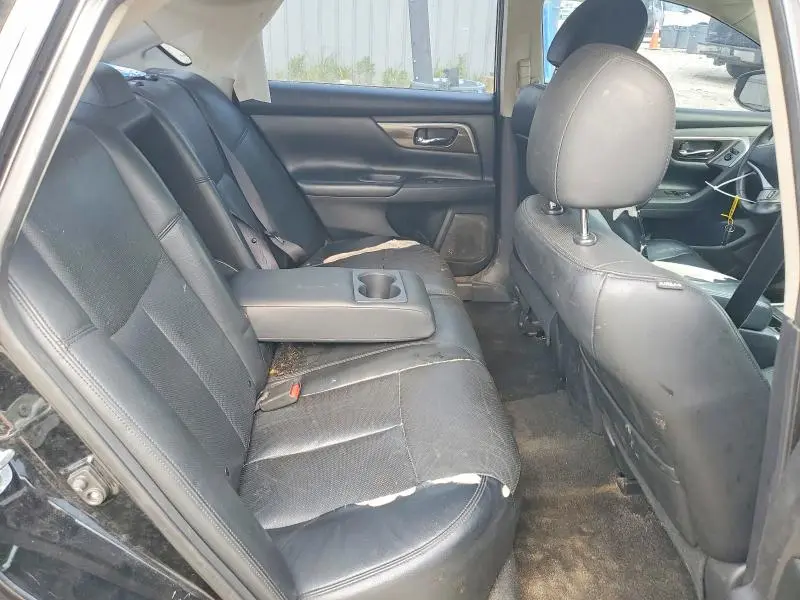 2015 NISSAN ALTIMA 2.5 SL  