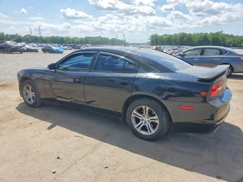 2013 DODGE CHARGER SE  