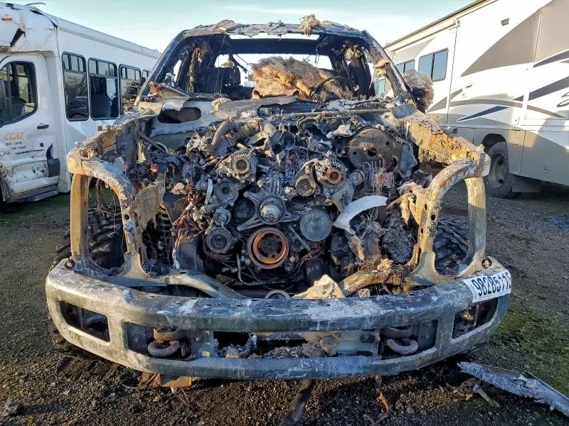 2017 FORD F350 SUPER DUTY  