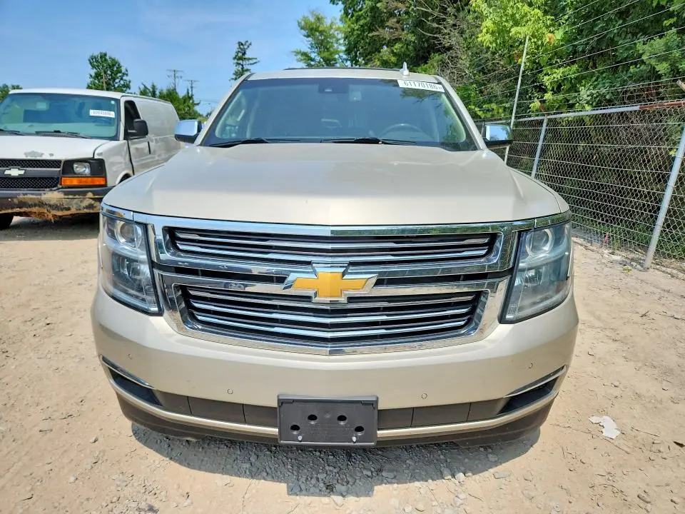 2015 CHEVROLET SUBURBAN K1500 LTZ  