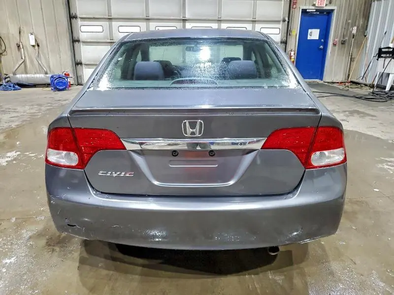 2011 HONDA CIVIC LX-S  