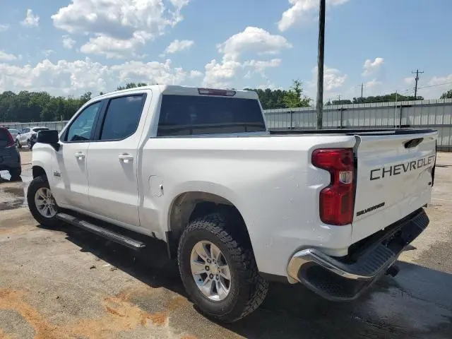 2021 CHEVROLET SILVERADO C1500 LT  