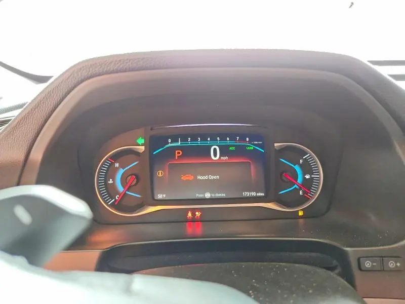 2021 HONDA PILOT SE  