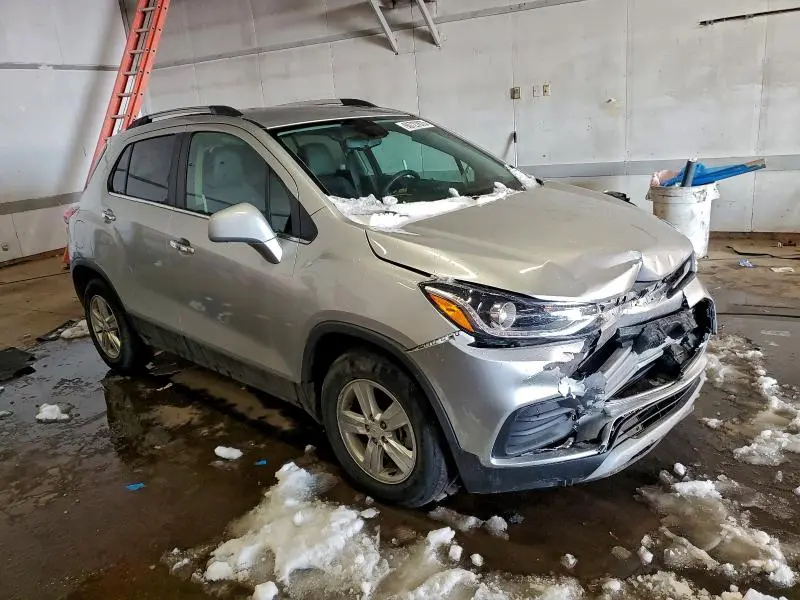 2019 CHEVROLET TRAX 1LT  