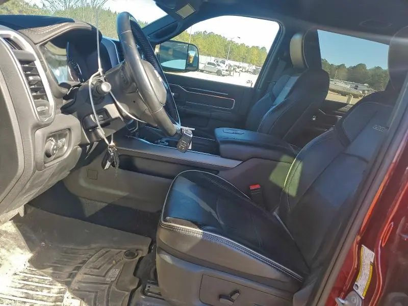 2020 RAM 3500 LARAMIE  