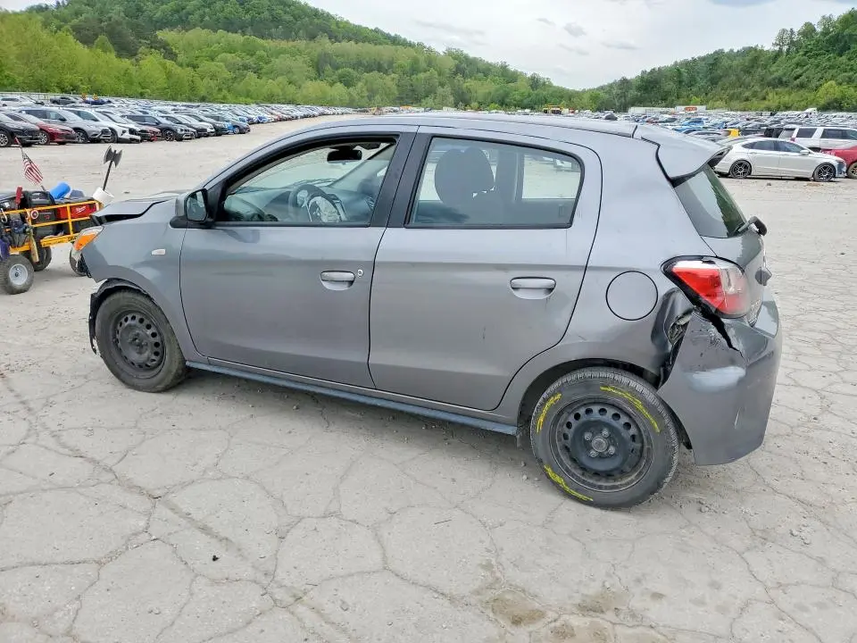 2021 MITSUBISHI MIRAGE ES  
