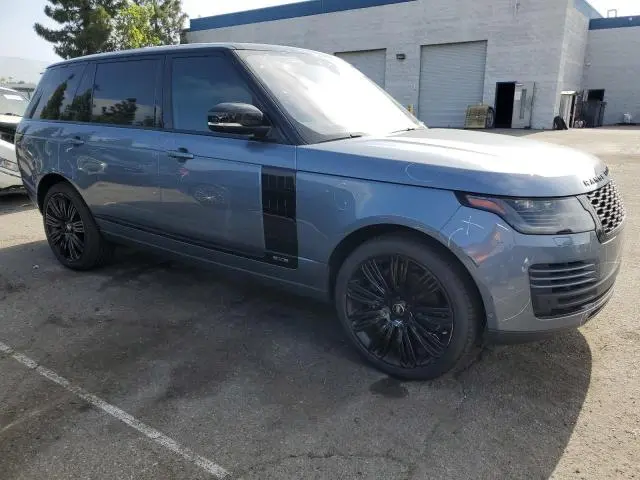 2020 LAND ROVER RANGE ROVER P525 HSE  