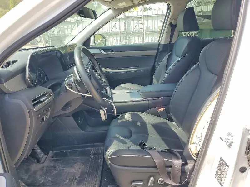 2025 HYUNDAI PALISADE SEL PREMIUM  