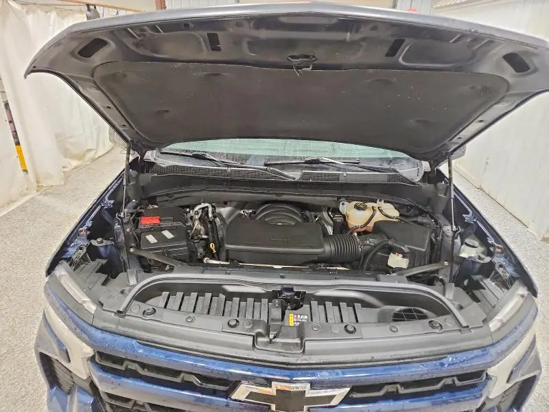 2023 CHEVROLET SILVERADO K1500 RST  