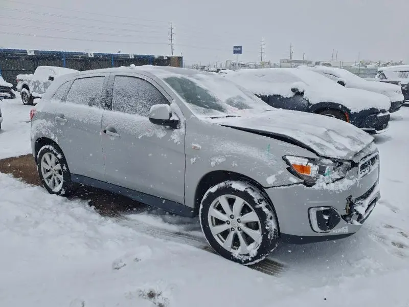 2015 MITSUBISHI OUTLANDER SPORT SE  