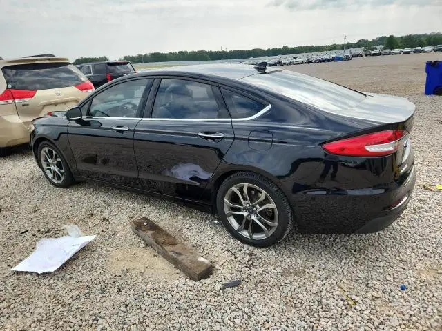 2020 FORD FUSION SEL  