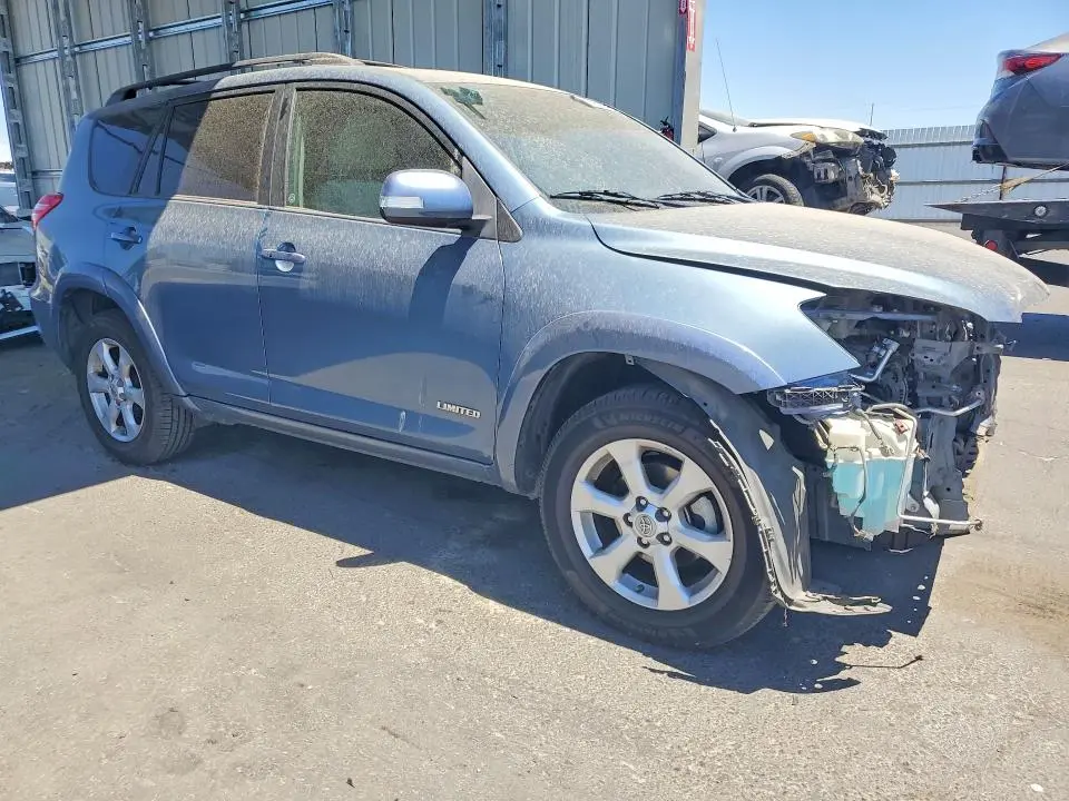 2011 TOYOTA RAV4 LIMITED  