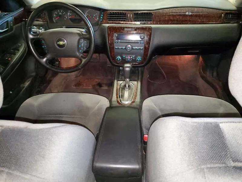 2012 CHEVROLET IMPALA LT  