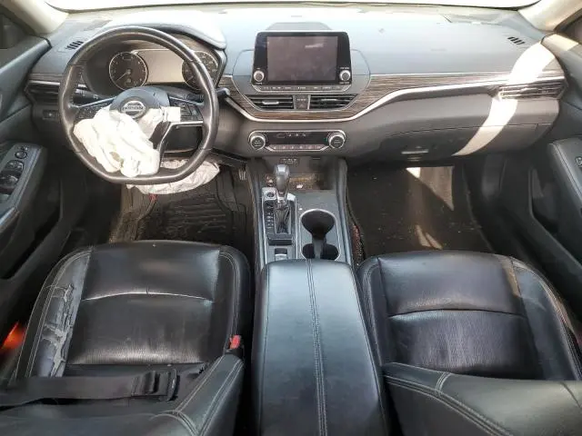2019 NISSAN ALTIMA SL  