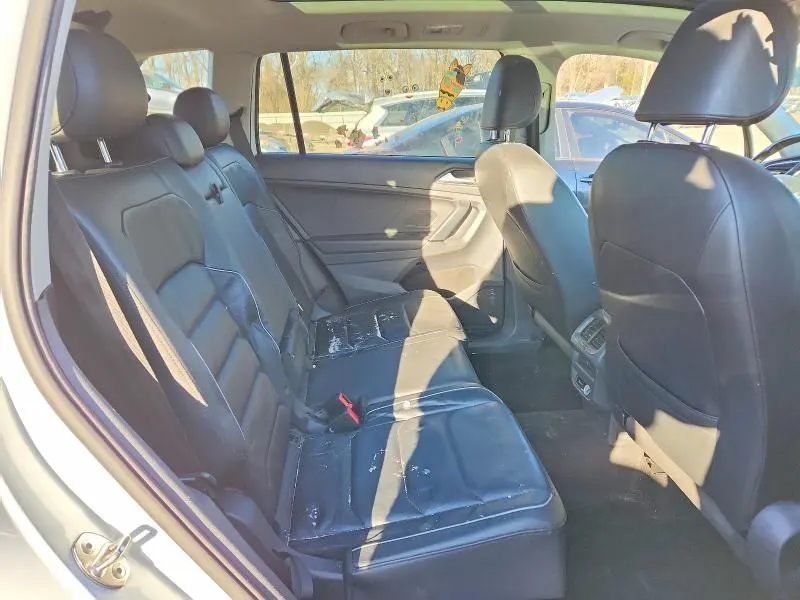 2019 VOLKSWAGEN TIGUAN SEL PREMIUM  