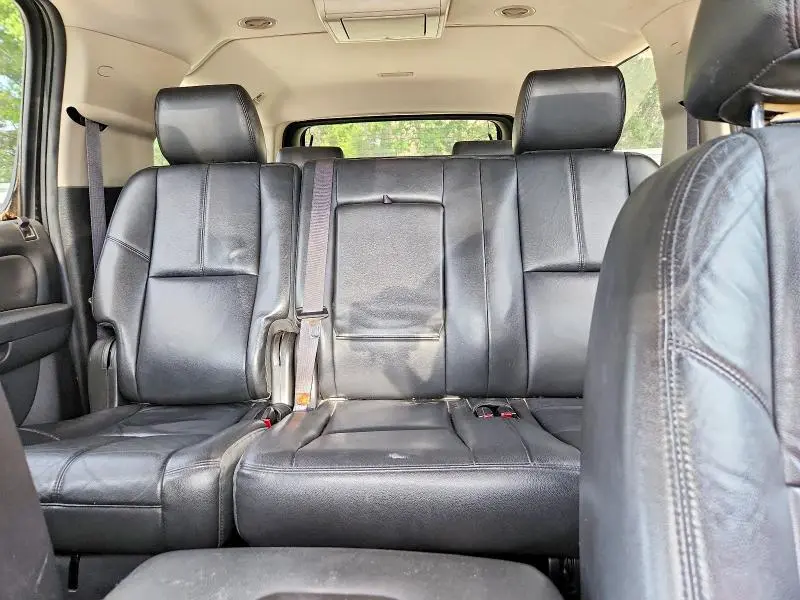 2013 CHEVROLET SUBURBAN K1500 LT  