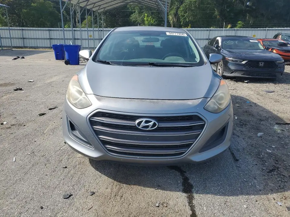 2016 HYUNDAI ELANTRA GT BASE  