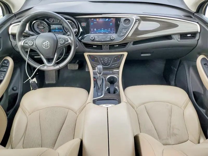 2019 BUICK ENVISION PREFERRED  
