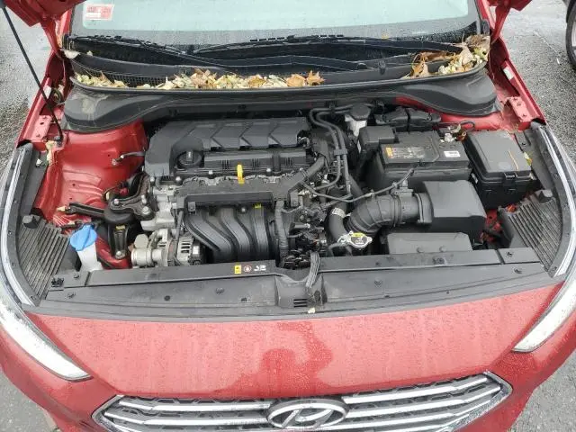 2021 HYUNDAI ACCENT SE  