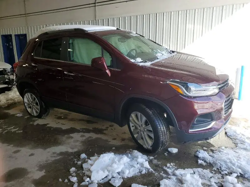 2017 CHEVROLET TRAX PREMIER  