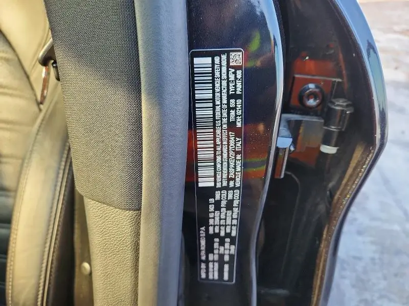 2023 ALFA ROMEO STELVIO QUADRIFOGLIO  