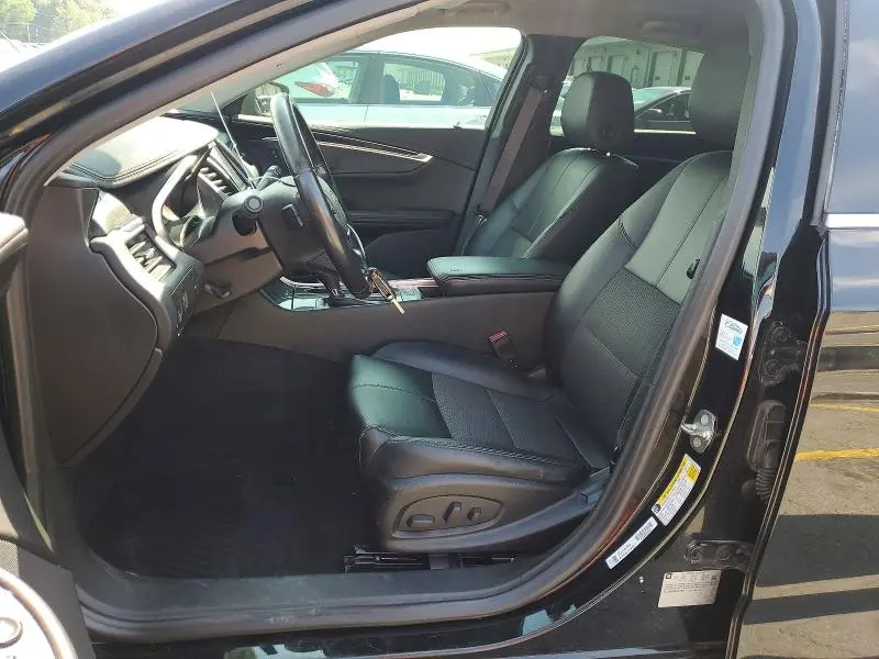 2017 CHEVROLET IMPALA LT  
