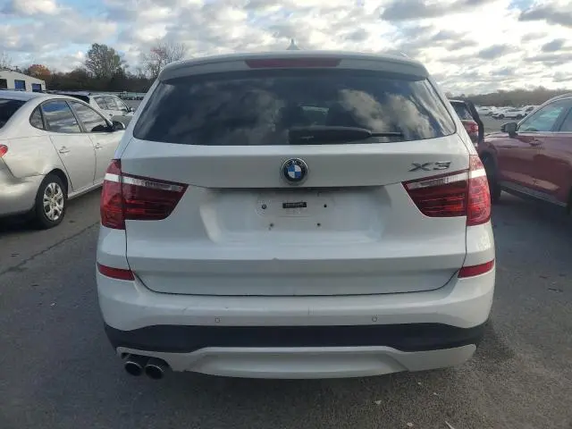 2015 BMW X3 XDRIVE28I  