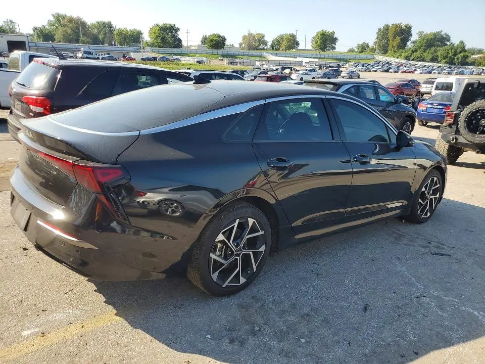 2025 KIA K5 EX  