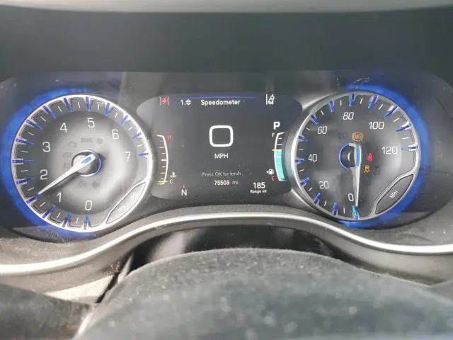 2020 CHRYSLER PACIFICA TOURING L  