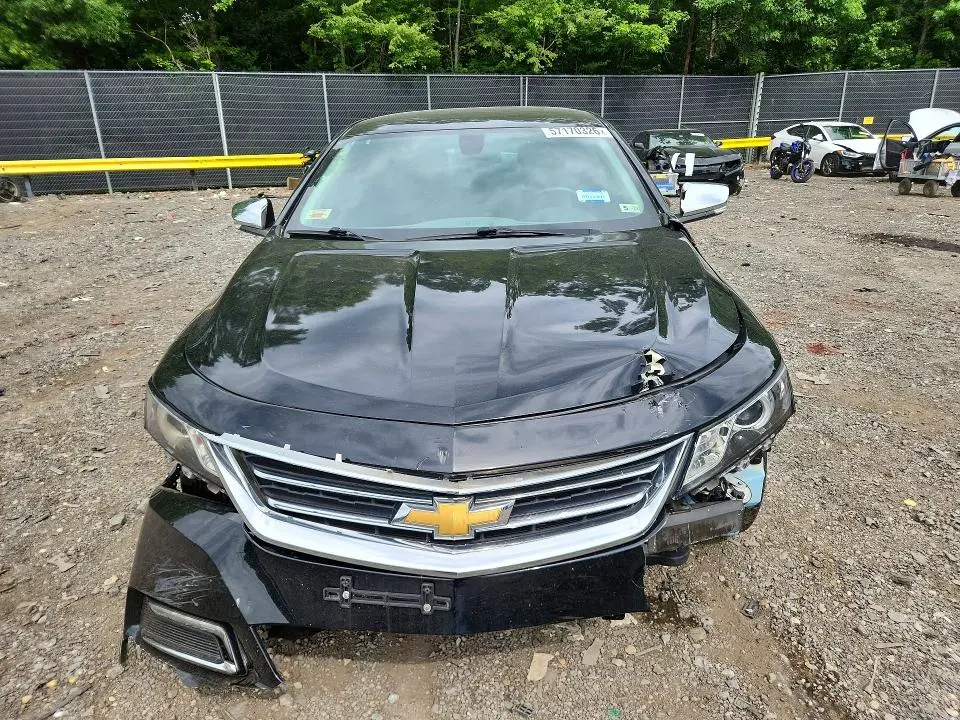 2019 CHEVROLET IMPALA PREMIER  
