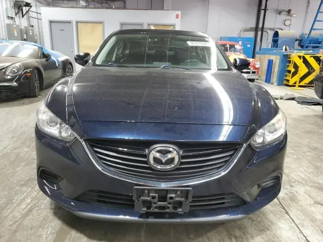 2016 MAZDA 6 TOURING