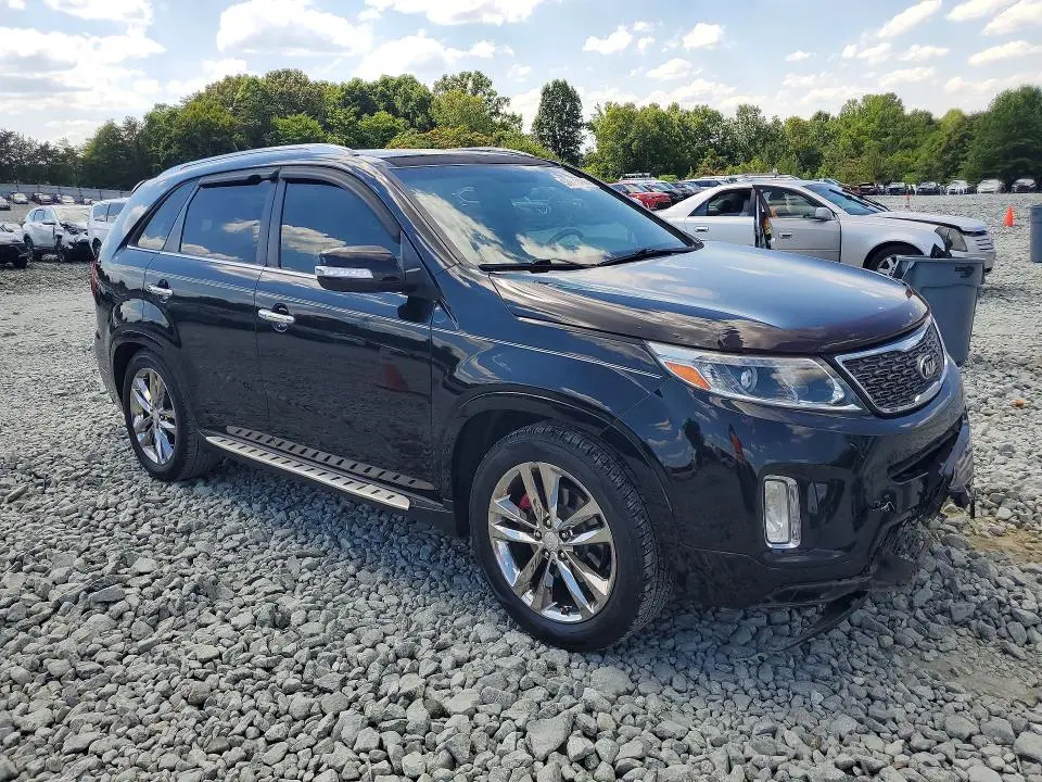 2014 KIA SORENTO SX LIMITED  