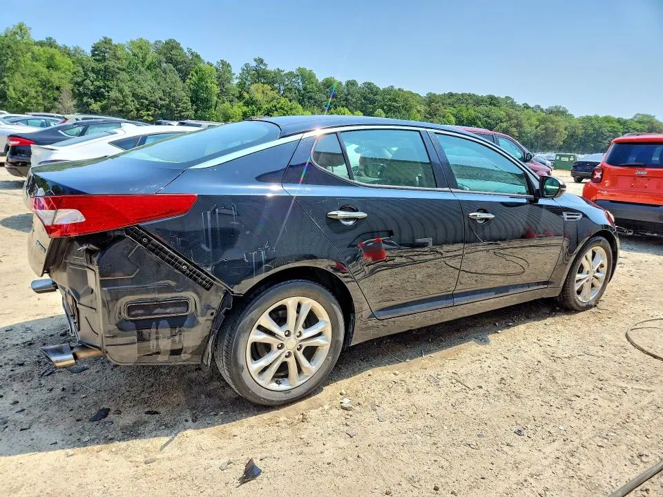 2012 KIA OPTIMA EX  