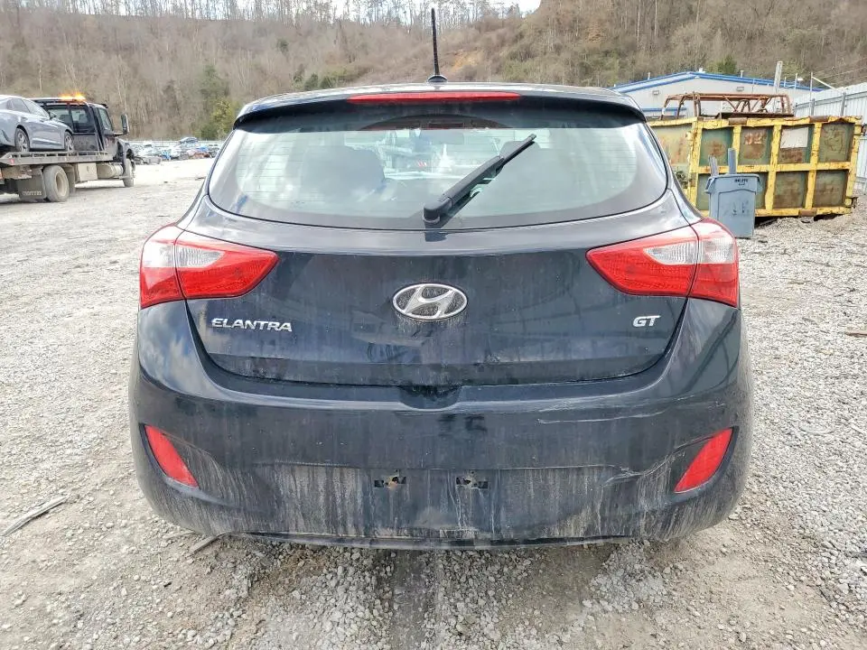 2015 HYUNDAI ELANTRA GT BASE  