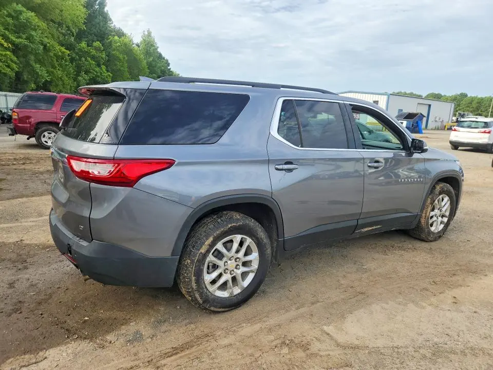 2019 CHEVROLET TRAVERSE LT  