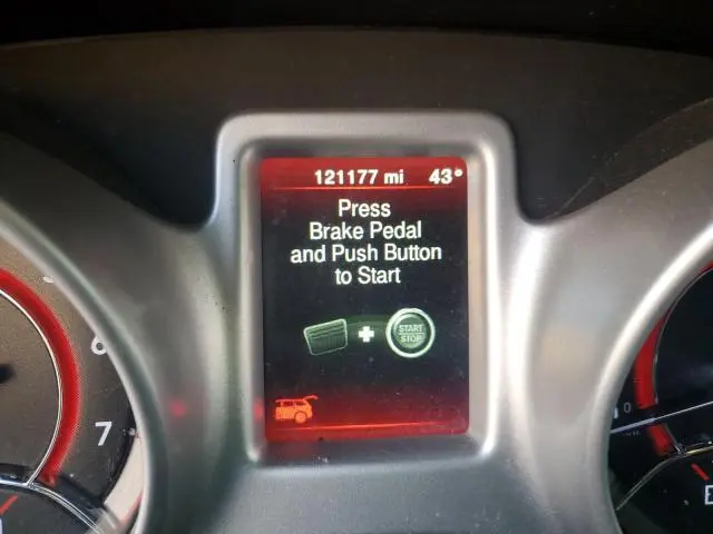 2018 DODGE JOURNEY SE  