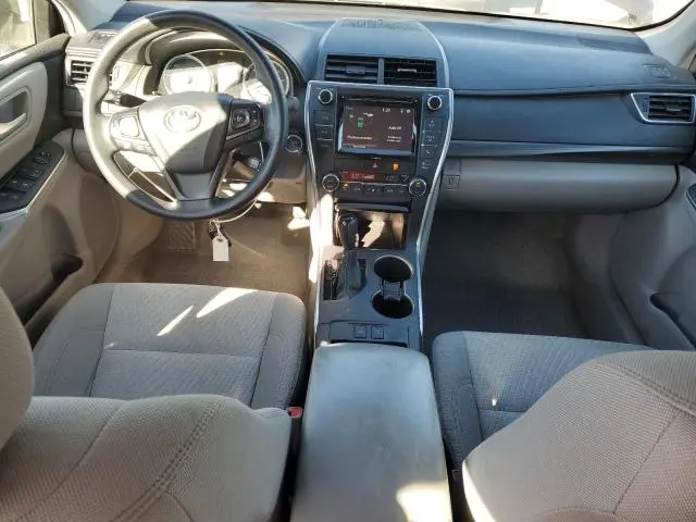 2016 TOYOTA CAMRY HYBRID  