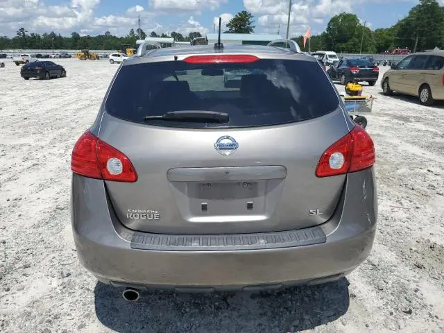 2010 NISSAN ROGUE S  