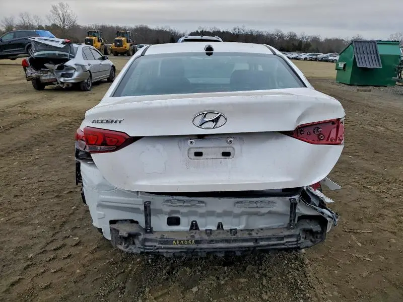2021 HYUNDAI ACCENT SE  