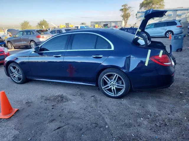 2020 MERCEDES-BENZ E 350 4MATIC  